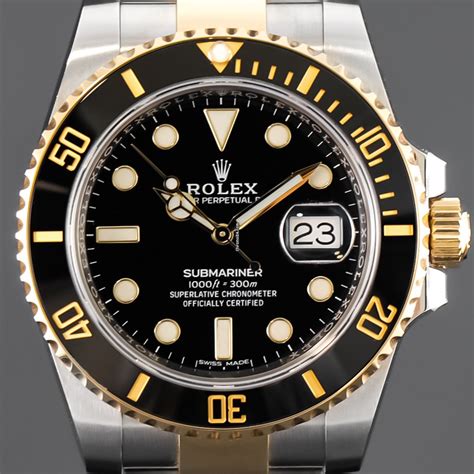 Rolex Submariner kaufen 